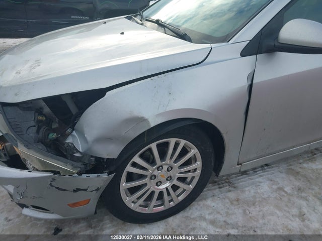 Aukcja sprzedaży 2011 Chevrolet Cruze Eco, vin: 1G1PJ5S94B7246606, numer aukcji: 12530027