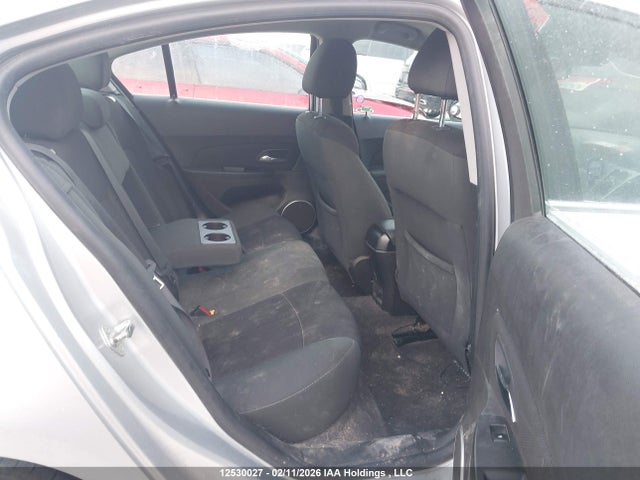 Aukcja sprzedaży 2011 Chevrolet Cruze Eco, vin: 1G1PJ5S94B7246606, numer aukcji: 12530027