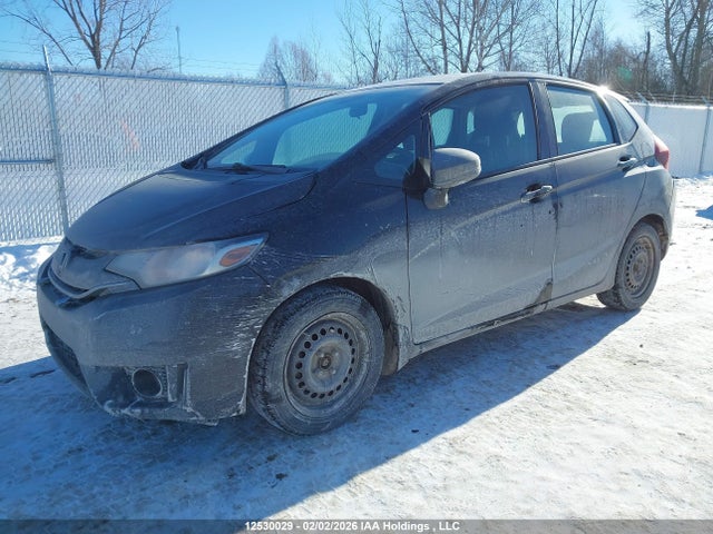 3HGGK5H72GM100892 Honda FIT EX