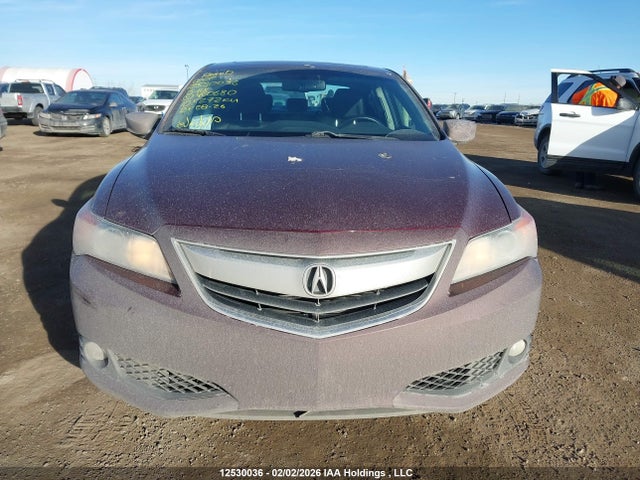 19VDE1F52FE400680 Acura Ilx Premium Package