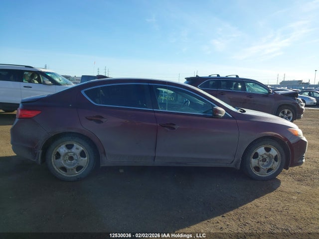 19VDE1F52FE400680 Acura Ilx Premium Package
