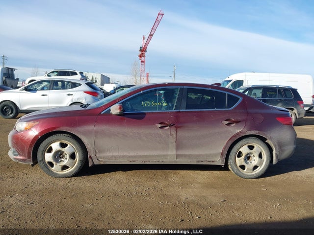 19VDE1F52FE400680 Acura Ilx Premium Package