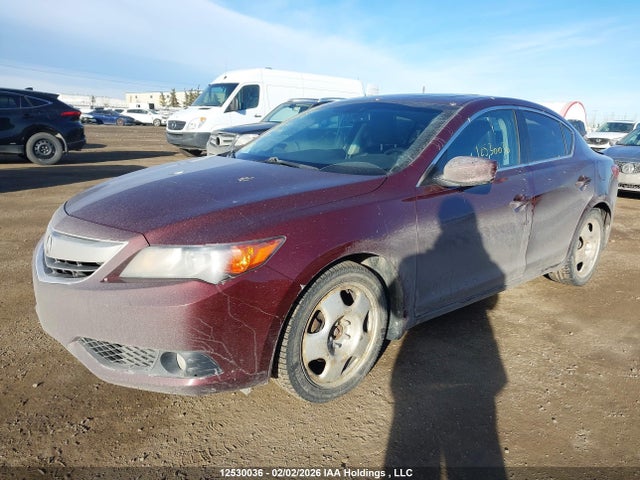 19VDE1F52FE400680 Acura Ilx Premium Package