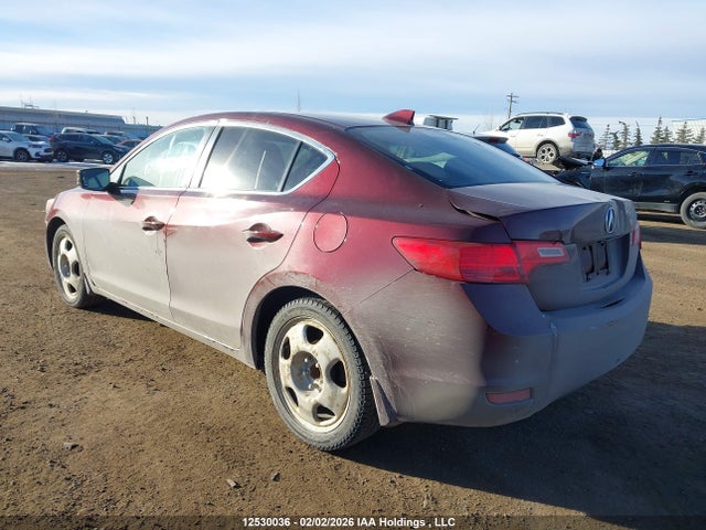 19VDE1F52FE400680 Acura Ilx Premium Package