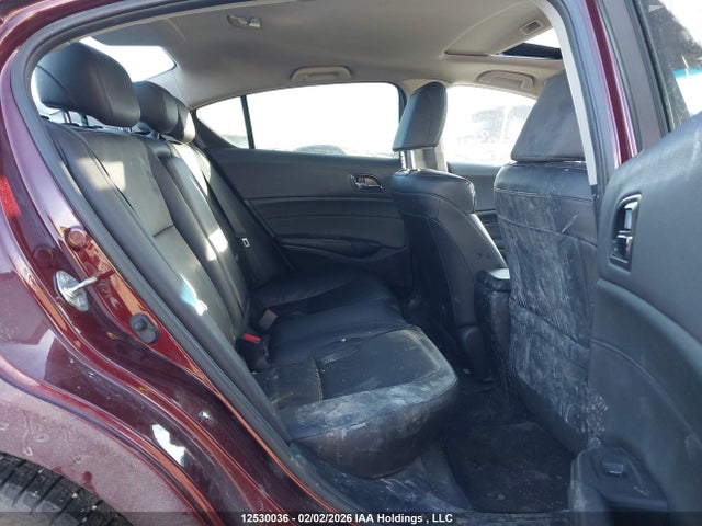 19VDE1F52FE400680 Acura Ilx Premium Package