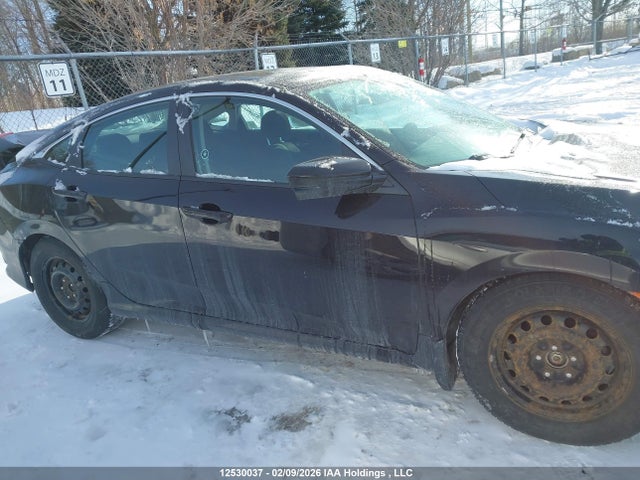 Продажа на аукционе авто 2016 Honda Civic Ex, vin: 2HGFC2F71GH039897, номер лота: 12530037