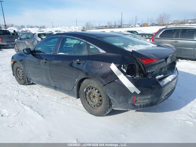 Продажа на аукционе авто 2016 Honda Civic Ex, vin: 2HGFC2F71GH039897, номер лота: 12530037