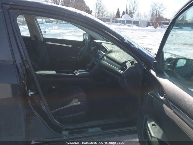 Продажа на аукционе авто 2016 Honda Civic Ex, vin: 2HGFC2F71GH039897, номер лота: 12530037