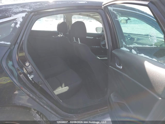 Продажа на аукционе авто 2016 Honda Civic Ex, vin: 2HGFC2F71GH039897, номер лота: 12530037