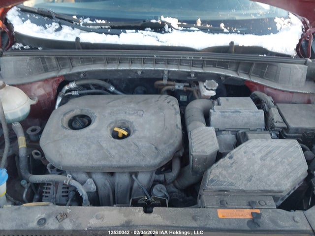 KM8J23A4XJU604601 Hyundai Tucson Base 2.0l
