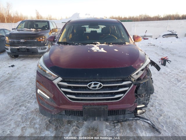 KM8J23A4XJU604601 Hyundai Tucson Base 2.0l