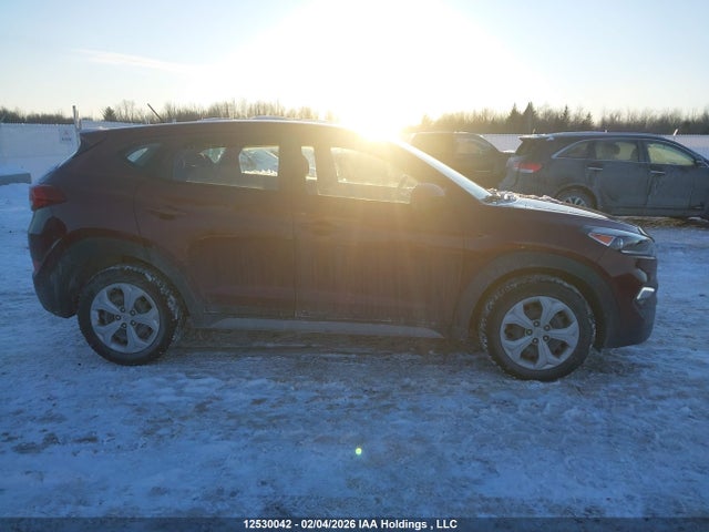 KM8J23A4XJU604601 Hyundai Tucson Base 2.0l