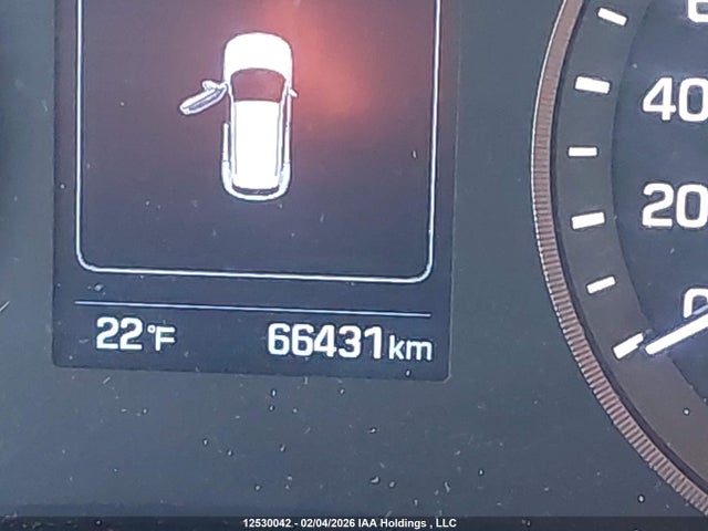 KM8J23A4XJU604601 Hyundai Tucson Base 2.0l
