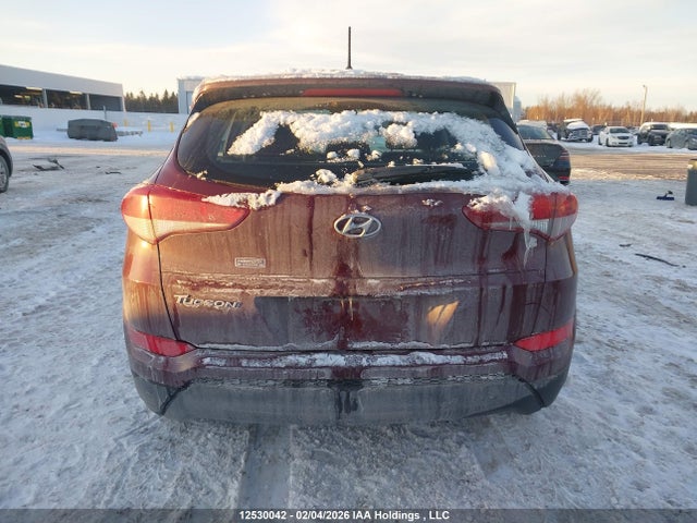KM8J23A4XJU604601 Hyundai Tucson Base 2.0l