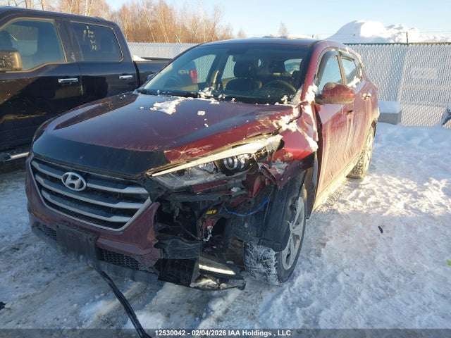 KM8J23A4XJU604601 Hyundai Tucson Base 2.0l