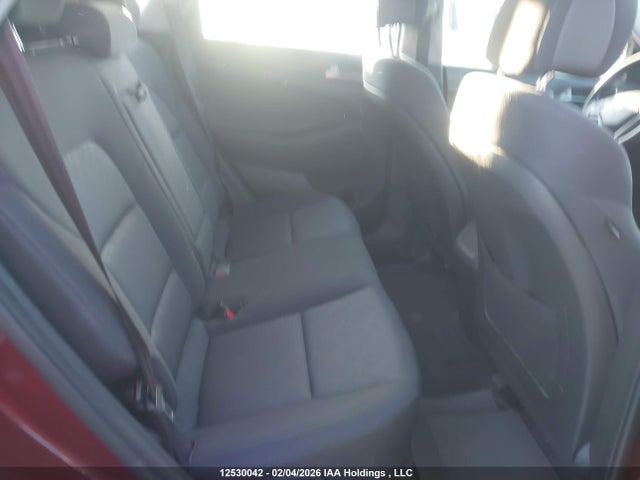 KM8J23A4XJU604601 Hyundai Tucson Base 2.0l