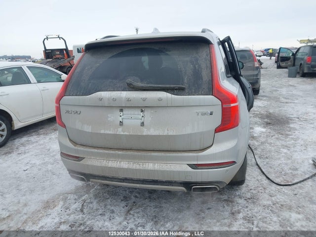 YV4BR0CM0L1589835 Volvo XC90