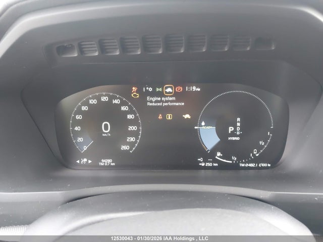 YV4BR0CM0L1589835 Volvo XC90