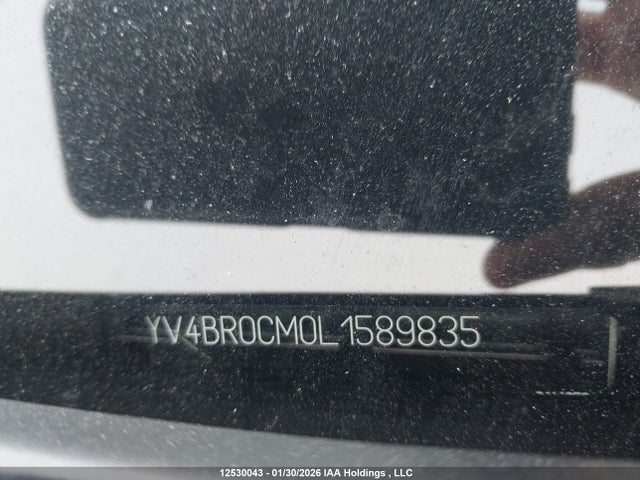 YV4BR0CM0L1589835 Volvo XC90