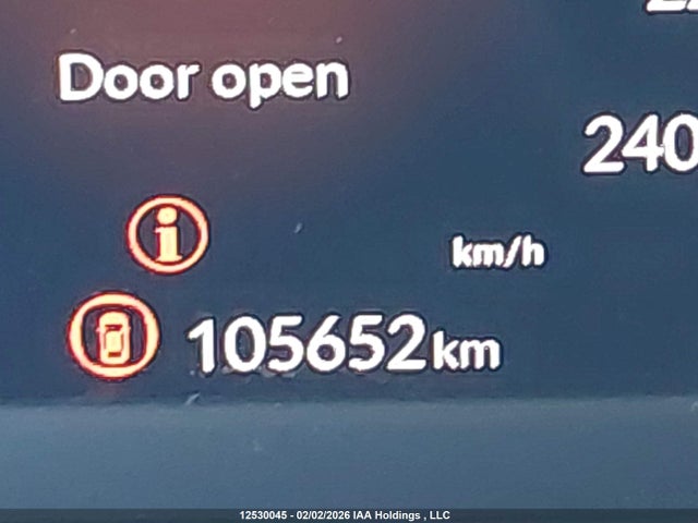 1HGCY1F37PA801544 Honda ACCORD EX