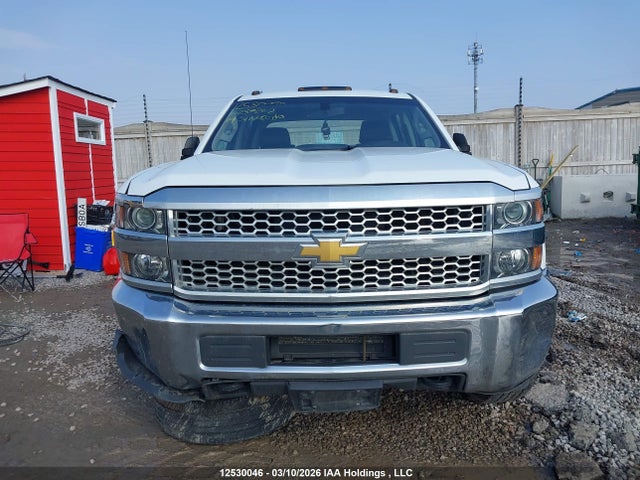 1GC1CREG1KF257268 Chevrolet Silverado C2500 Heavy Duty