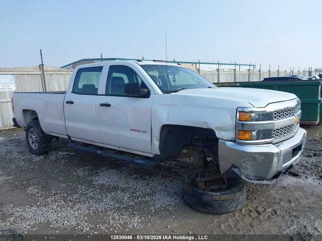 1GC1CREG1KF257268 Chevrolet Silverado C2500 Heavy Duty