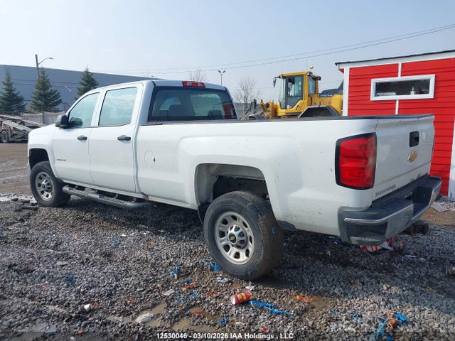 1GC1CREG1KF257268 Chevrolet Silverado C2500 Heavy Duty