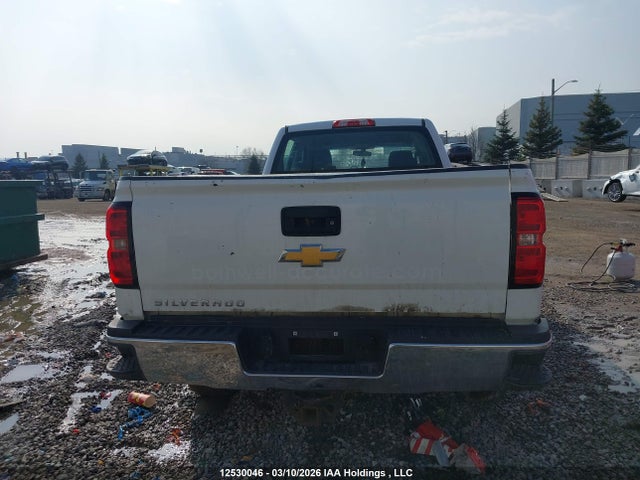 1GC1CREG1KF257268 Chevrolet Silverado C2500 Heavy Duty