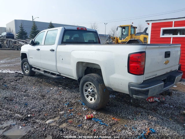 1GC1CREG1KF257268 Chevrolet Silverado C2500 Heavy Duty