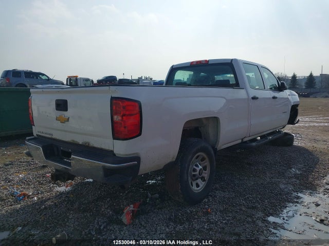 1GC1CREG1KF257268 Chevrolet Silverado C2500 Heavy Duty