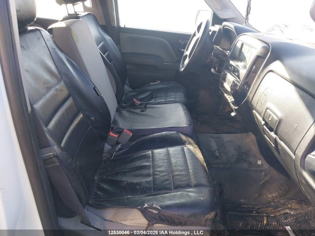1GC1CREG1KF257268 Chevrolet Silverado C2500 Heavy Duty