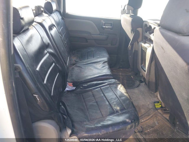 1GC1CREG1KF257268 Chevrolet Silverado C2500 Heavy Duty
