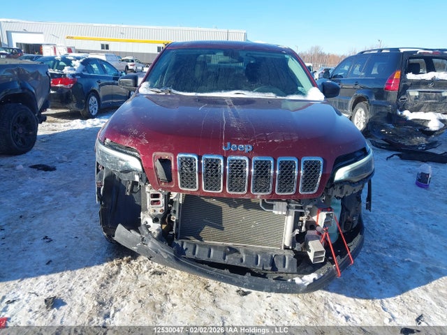 Jeep Cherokee Sport 2019 1C4PJMAB5KD277239 Image 13