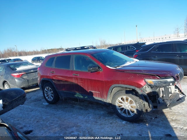 Jeep Cherokee Sport 2019 1C4PJMAB5KD277239 Image 14