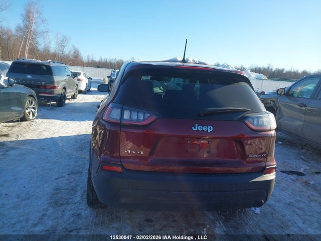 Jeep Cherokee Sport 2019 1C4PJMAB5KD277239 Image 17