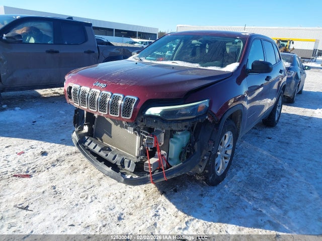 Jeep Cherokee Sport 2019 1C4PJMAB5KD277239 Image 2