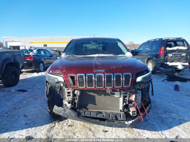 Jeep Cherokee Sport 2019 1C4PJMAB5KD277239 Image 6