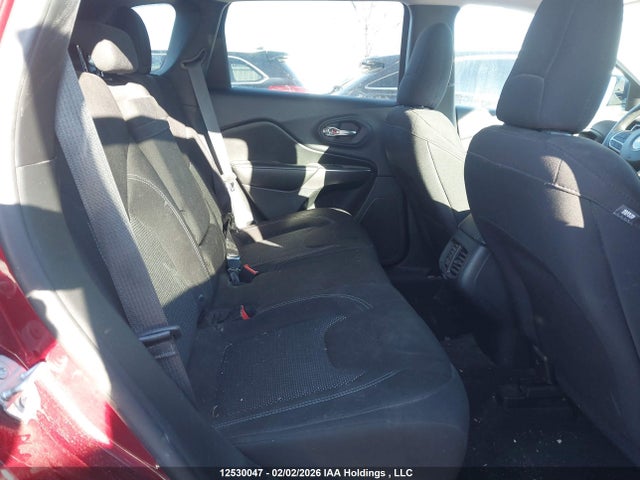 Jeep Cherokee Sport 2019 1C4PJMAB5KD277239 Image 8