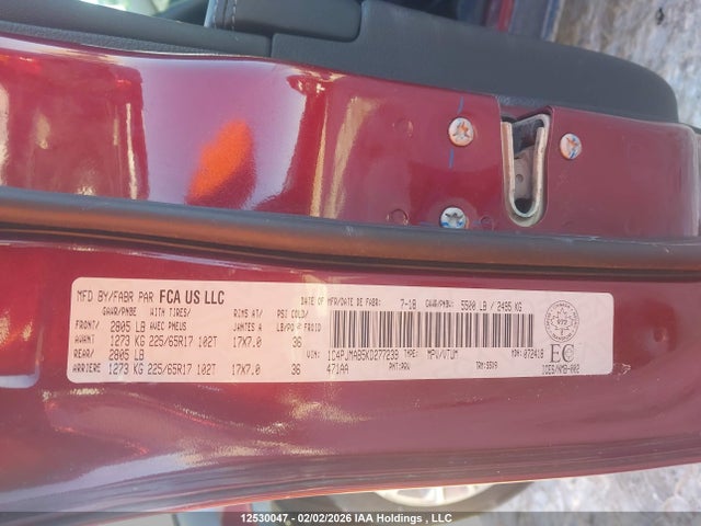 Jeep Cherokee Sport 2019 1C4PJMAB5KD277239 Image 9