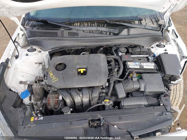 3KPF54AD9KE007933 KIA FORTE EX