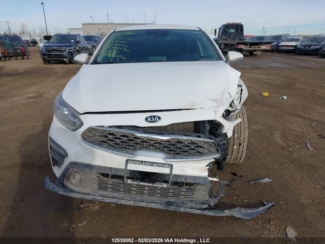 3KPF54AD9KE007933 KIA FORTE EX