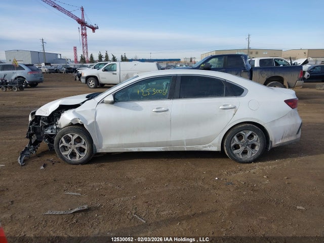 3KPF54AD9KE007933 KIA FORTE EX