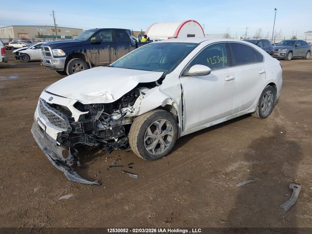 3KPF54AD9KE007933 KIA FORTE EX