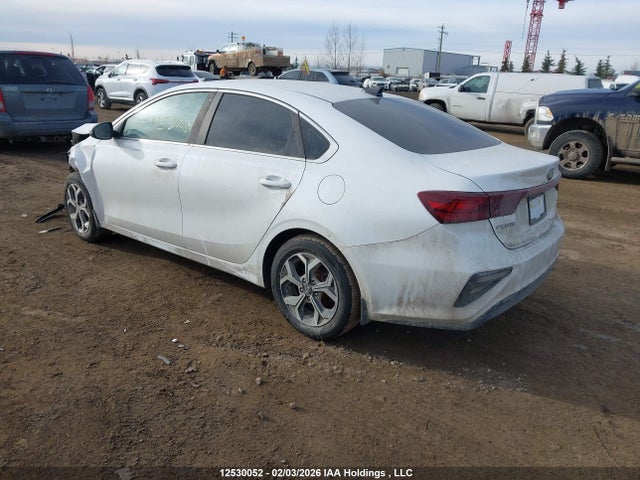 3KPF54AD9KE007933 KIA FORTE EX