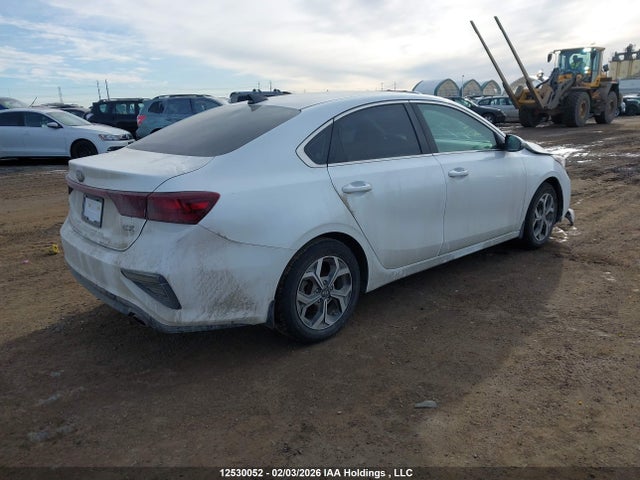 3KPF54AD9KE007933 KIA FORTE EX
