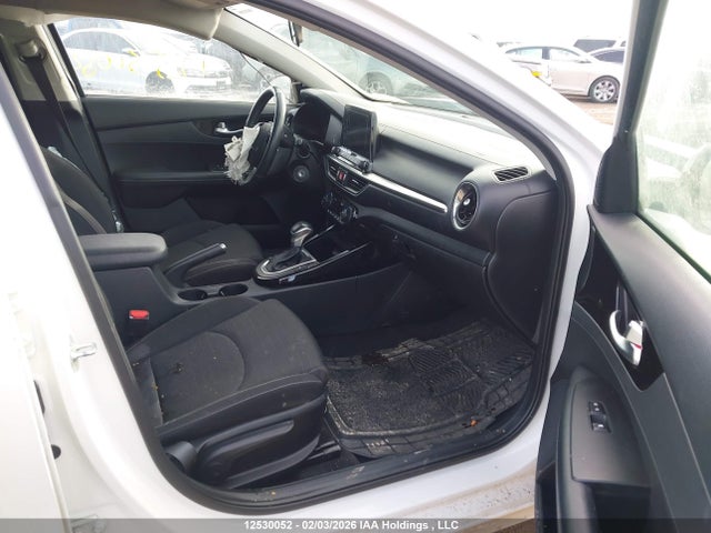 3KPF54AD9KE007933 KIA FORTE EX
