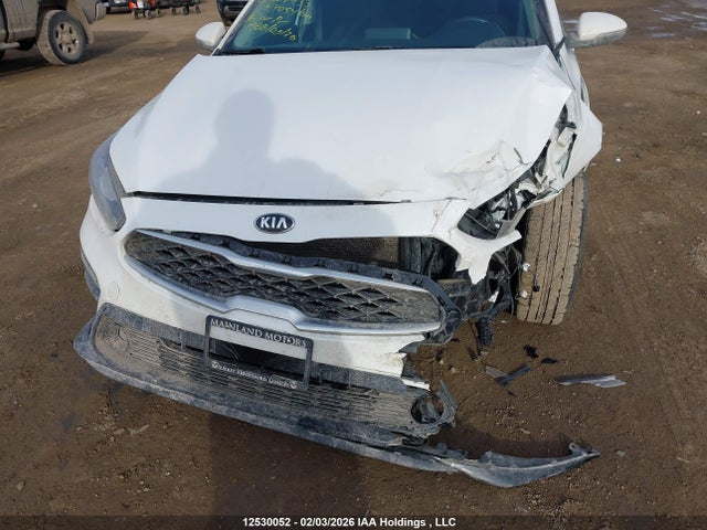 3KPF54AD9KE007933 KIA FORTE EX