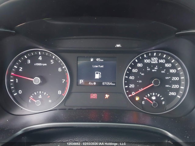 3KPF54AD9KE007933 KIA FORTE EX