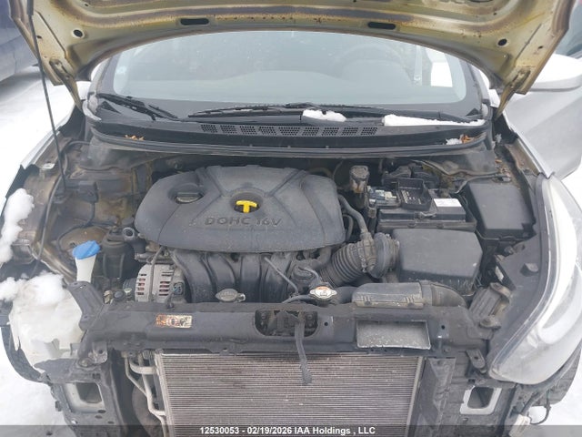 5NPDH4AE3FH560747 Hyundai Elantra Se/sport/limited