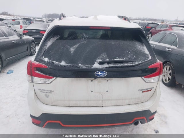 12530058 :رقم المزاد ، JF2SKEKC8KH504664 vin ، 2019 Subaru Forester 2.5i Sport مزاد بيع